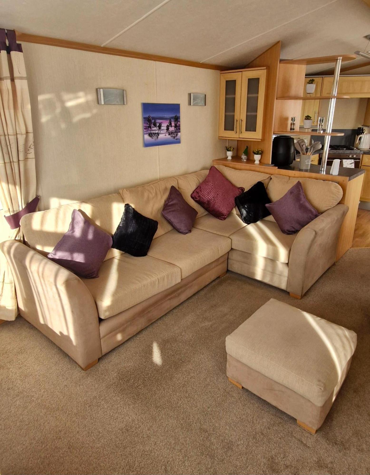 Mollies Den 6 Berth M5 Waterside Leisure Park Hotel Инголдмелс Екстериор снимка